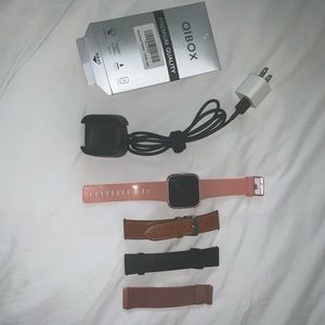 Gently Used Fit Bit Versa